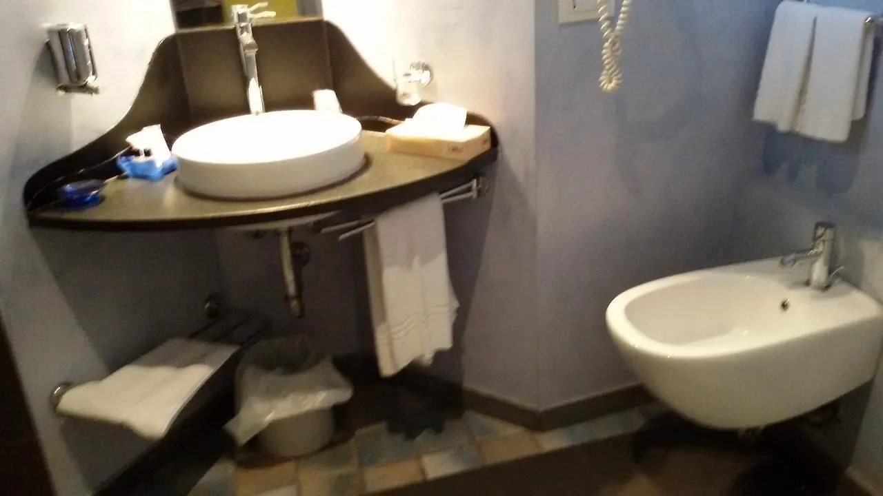 Hotel Esperia Milazzo 3*,