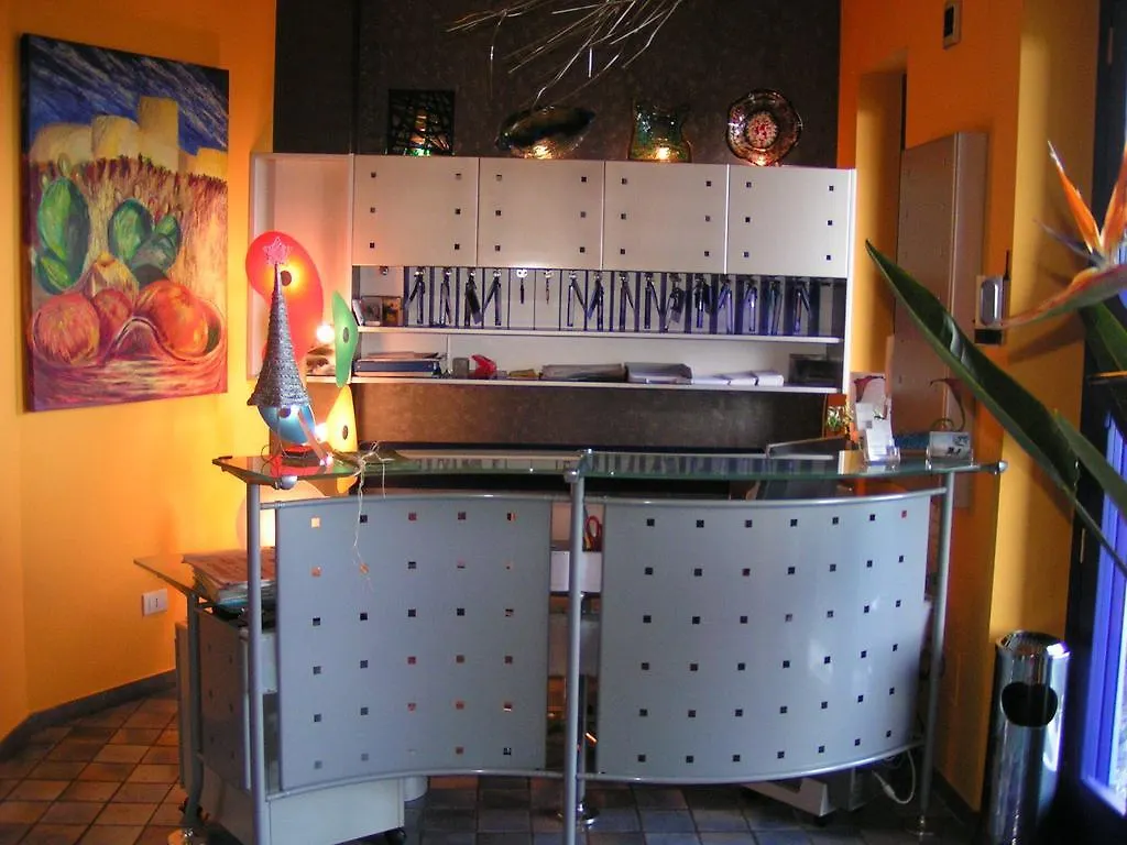 Hotel Esperia Milazzo