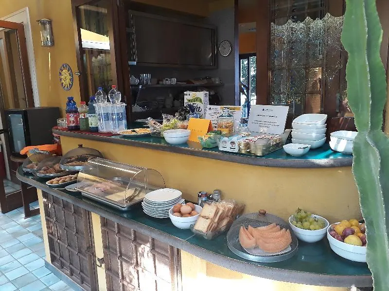 Hotel Esperia Milazzo 3*,