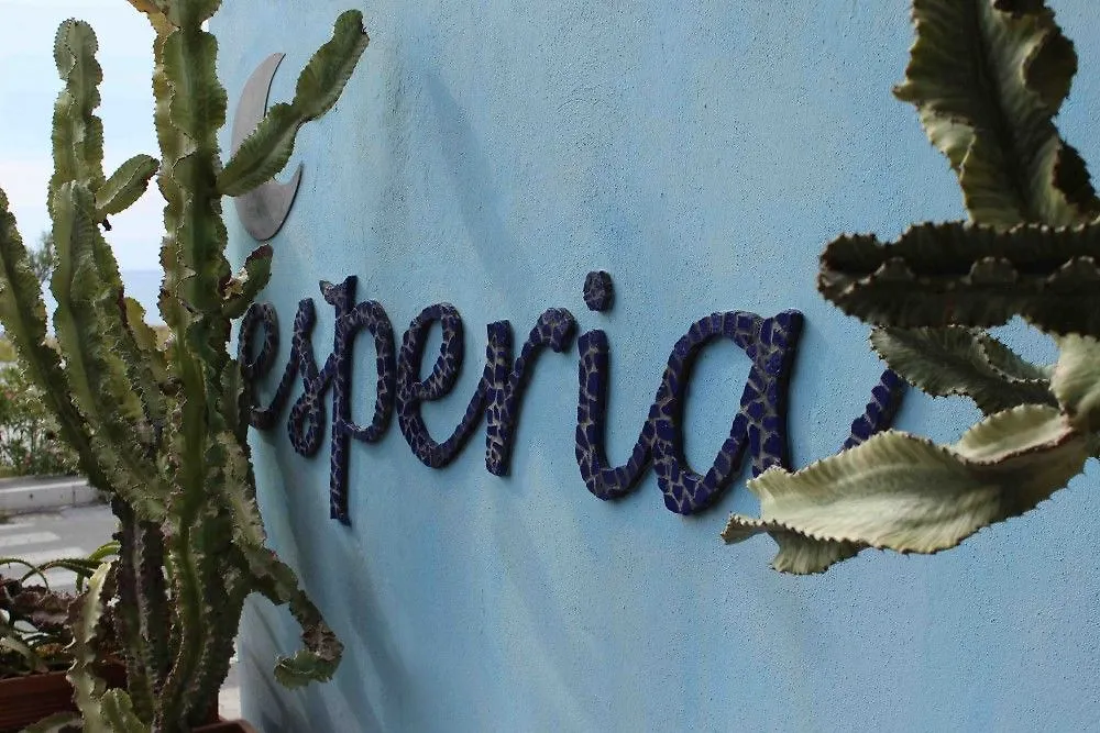 Hotel Esperia Milazzo